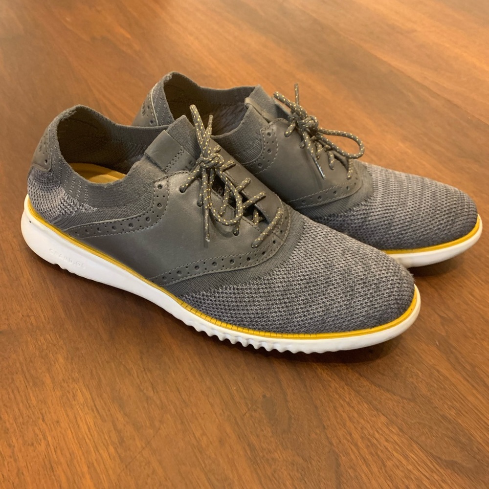 Size 11 cole haan Oxford